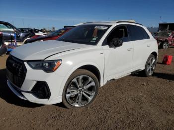  Salvage Audi Q3