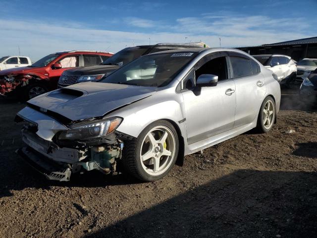  Salvage Subaru WRX