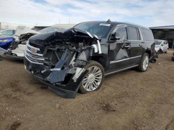  Salvage Cadillac Escalade