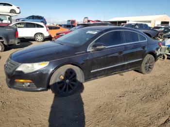  Salvage Volkswagen CC