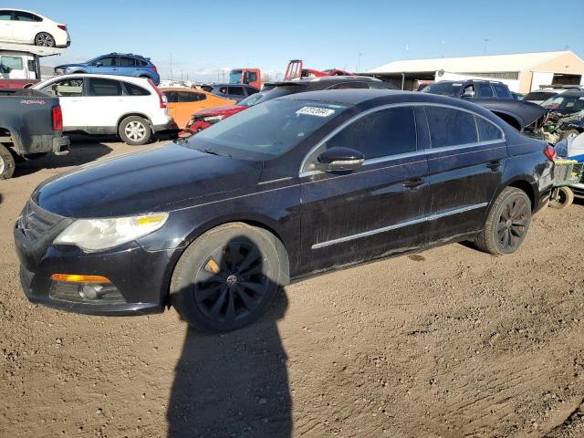  Salvage Volkswagen CC