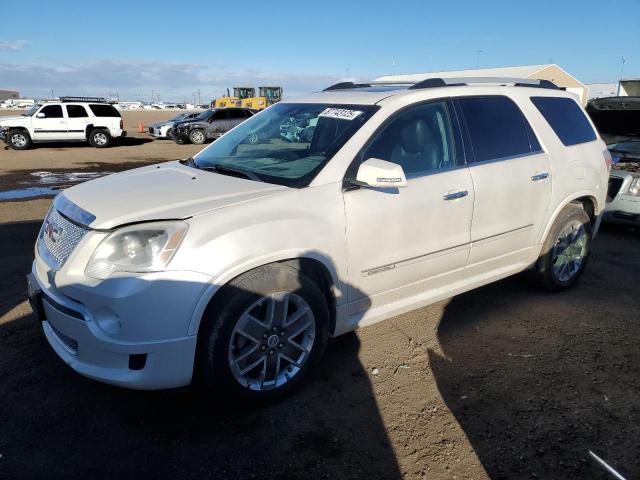  Salvage GMC Acadia