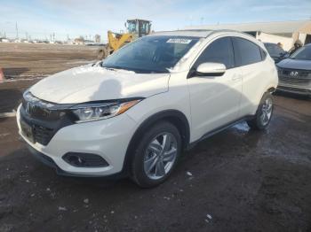  Salvage Honda HR-V