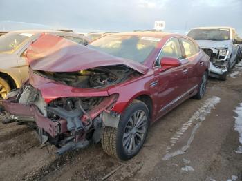  Salvage Buick LaCrosse