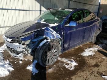  Salvage Tesla Model Y