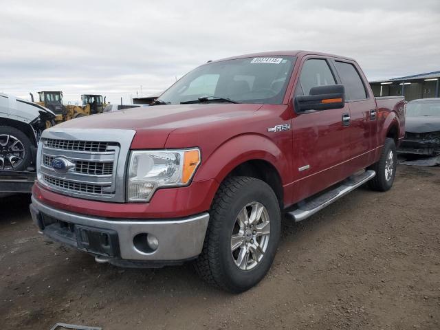  Salvage Ford F-150