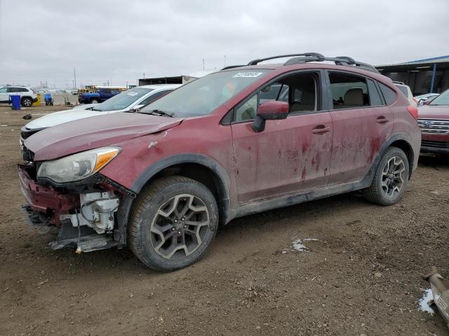  Salvage Subaru Crosstrek