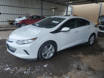  Salvage Chevrolet Volt