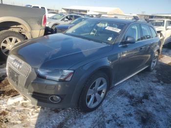  Salvage Audi A4