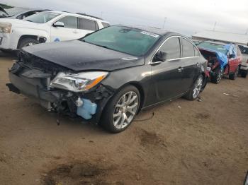  Salvage Buick Regal