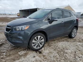  Salvage Buick Encore