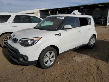  Salvage Kia Soul