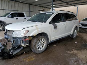  Salvage Dodge Journey