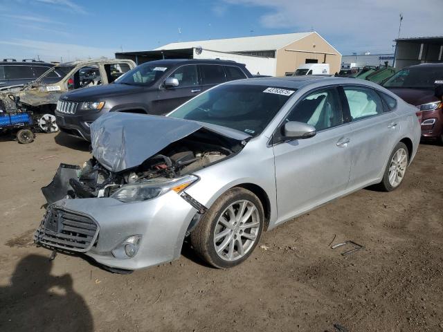  Salvage Toyota Avalon