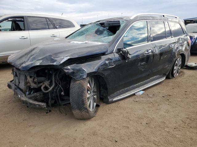  Salvage Mercedes-Benz G-Class