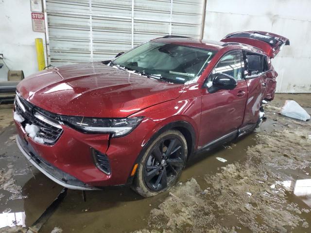  Salvage Buick Envision