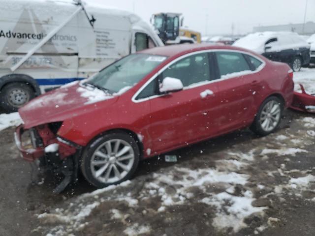  Salvage Buick Verano