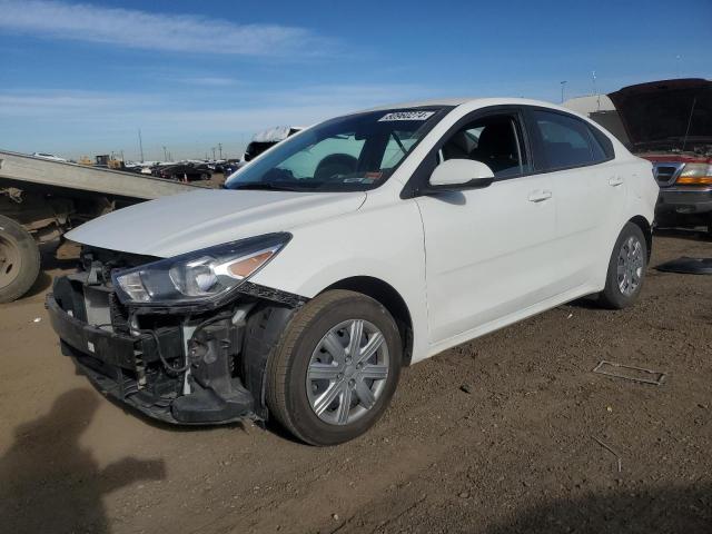  Salvage Kia Rio