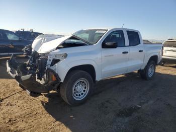  Salvage Chevrolet Colorado