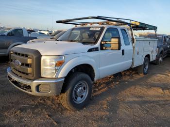  Salvage Ford F-350