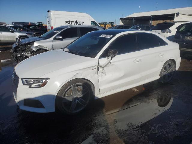  Salvage Audi A3