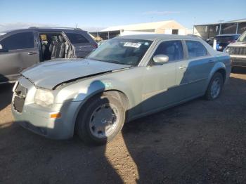  Salvage Chrysler 300