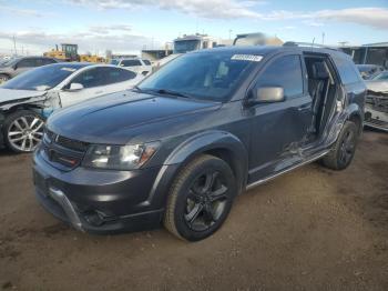  Salvage Dodge Journey