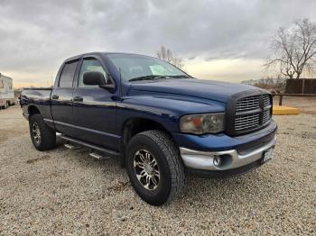  Salvage Dodge Ram 1500