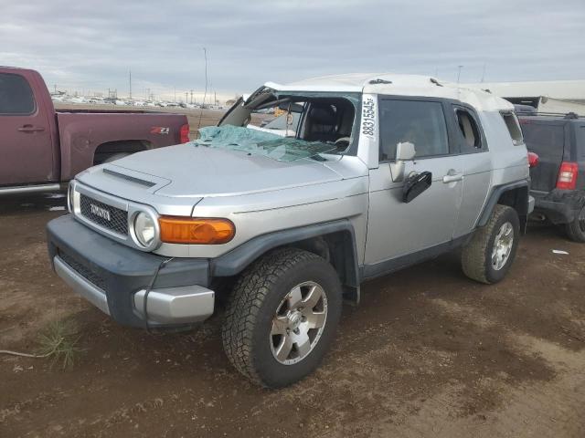  Salvage Toyota FJ Cruiser