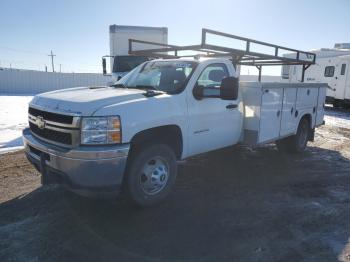  Salvage Chevrolet Silverado