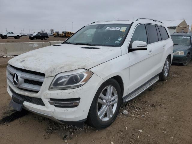  Salvage Mercedes-Benz G-Class