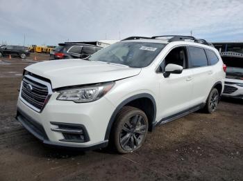  Salvage Subaru Ascent