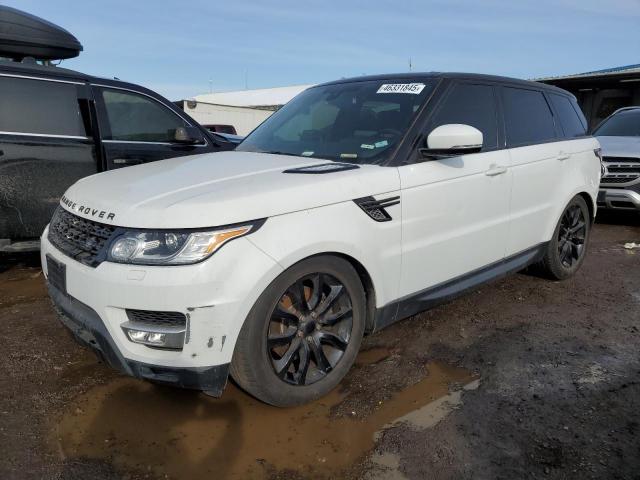  Salvage Land Rover Range Rover