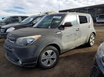  Salvage Kia Soul