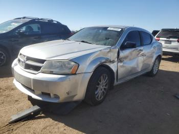  Salvage Dodge Avenger