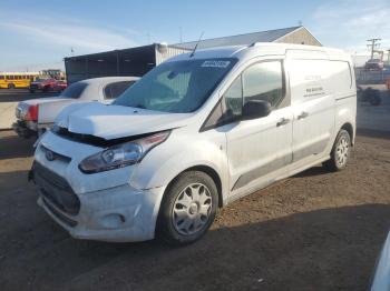  Salvage Ford Transit