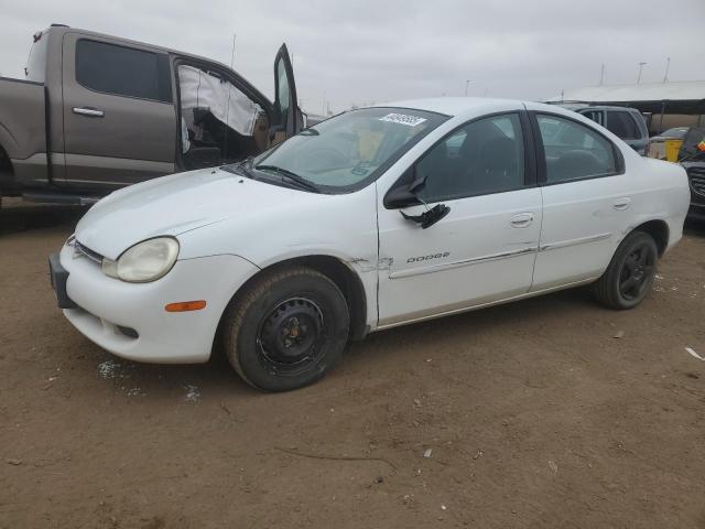  Salvage Dodge Neon