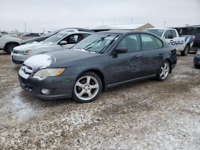  Salvage Subaru Legacy