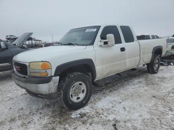  Salvage GMC Sierra