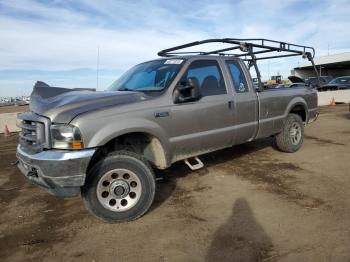  Salvage Ford F-250