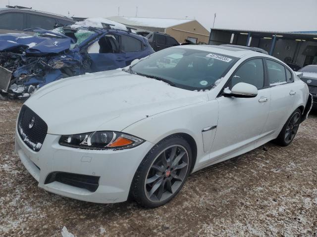  Salvage Jaguar XF