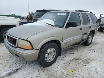  Salvage GMC Jimmy