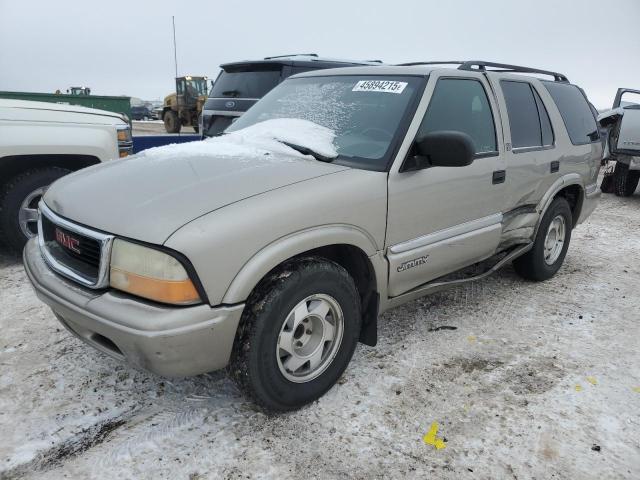  Salvage GMC Jimmy