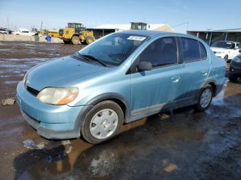  Salvage Toyota ECHO