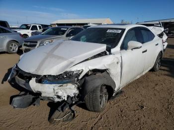  Salvage Lexus Is