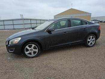  Salvage Volvo S60