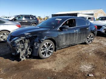  Salvage Nissan Altima