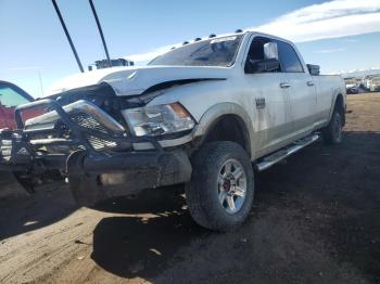  Salvage Dodge Ram 3500