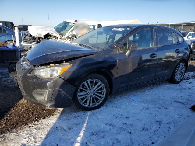  Salvage Subaru Impreza