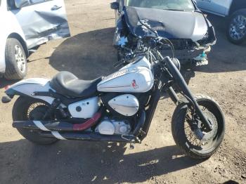  Salvage Honda Vt Cycle